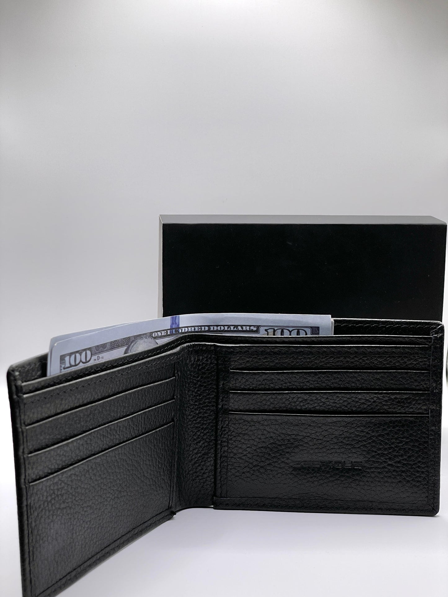 Orignal Cow Leather Wallet Article BT001